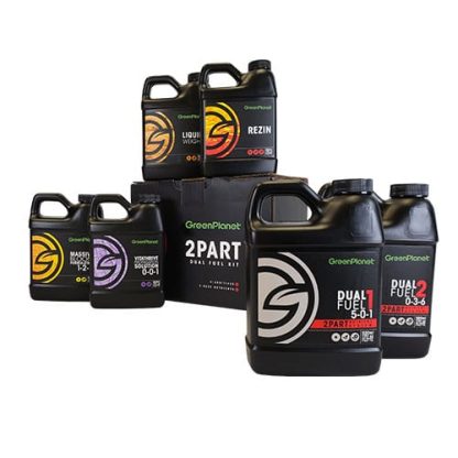 GreenPlanet Nutrients Starter Kit - Image 2