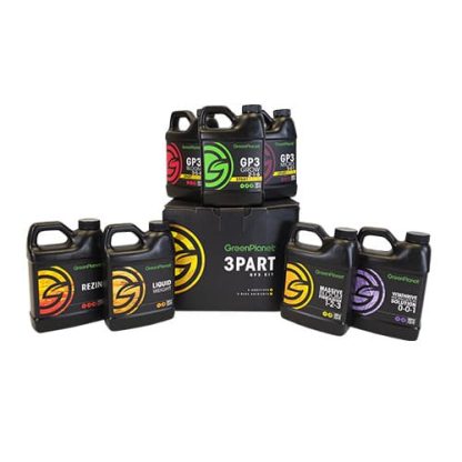 GreenPlanet Nutrients Starter Kit - Image 3