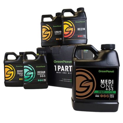 GreenPlanet Nutrients Starter Kit