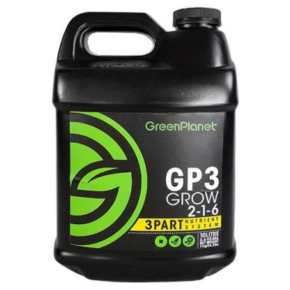 GP3 Grow